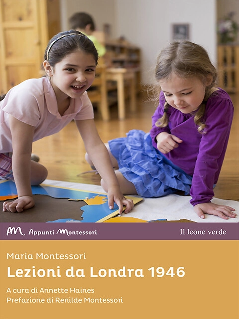 Cover Lezioni da Londra 1946