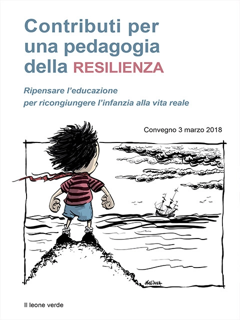 Copertina Contributi per una pedagogia della resilienza