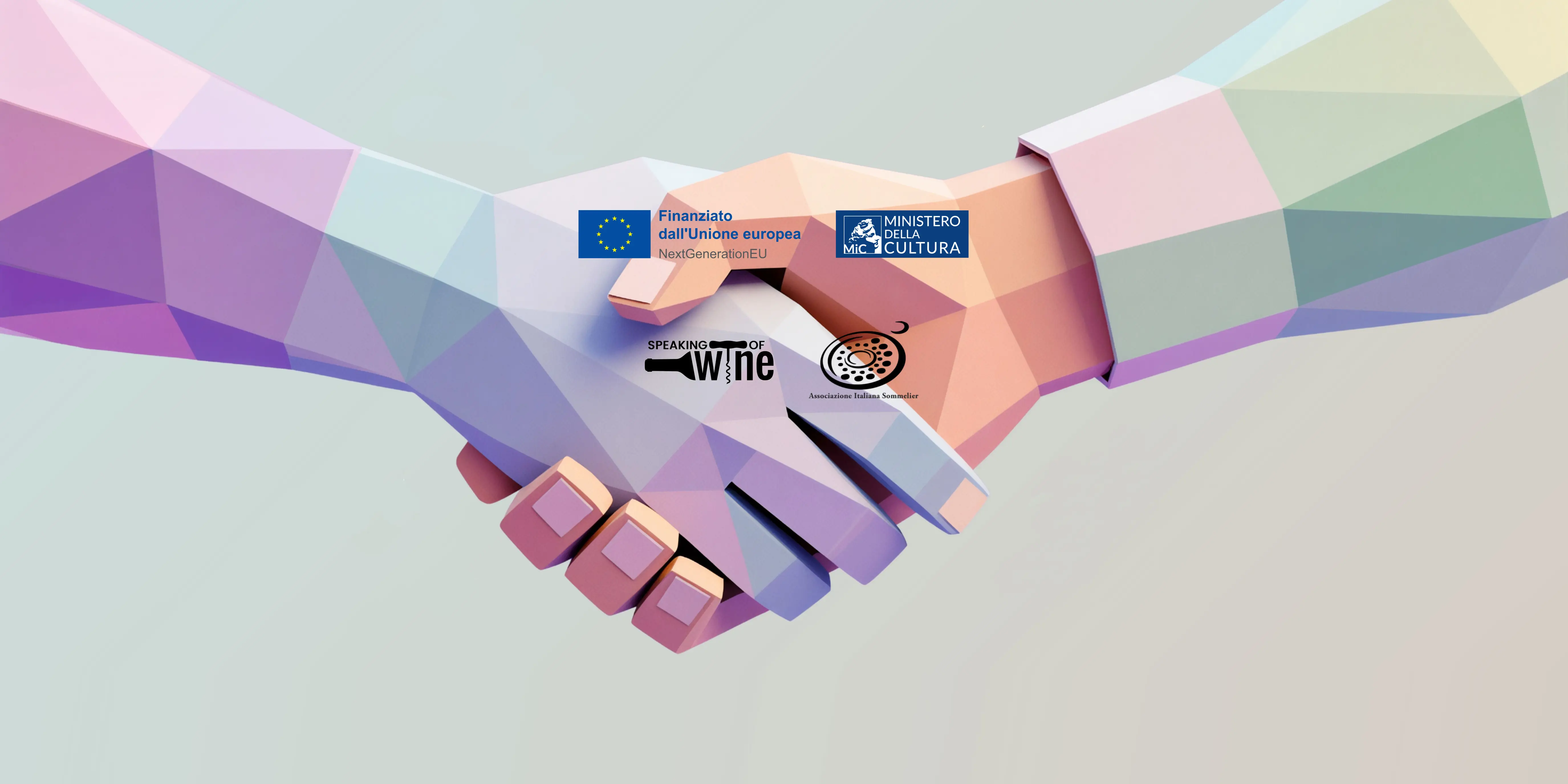 Speaking of Wine è nato dalla spinta dell’incentivo “Transizione digitale organismi culturali e creativi” (TOCC)
