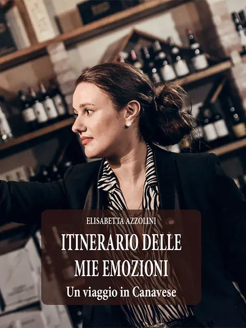 Copertina Itinerario delle mie emozioni