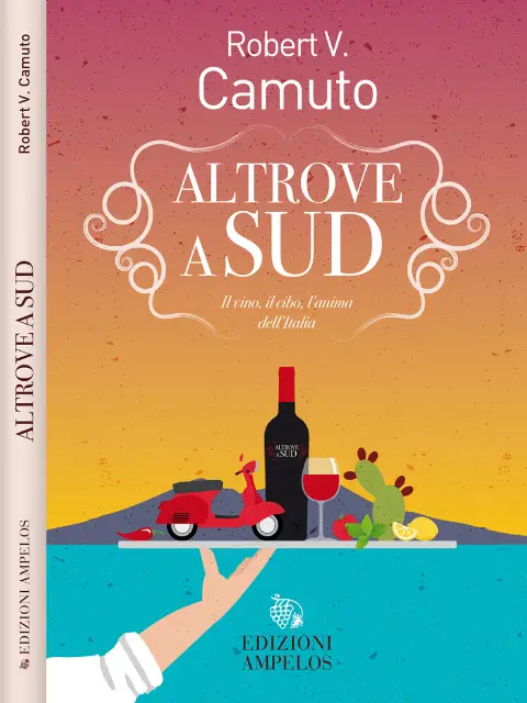 Copertina Altrove a Sud