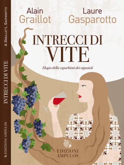 Copertina Intrecci di vite