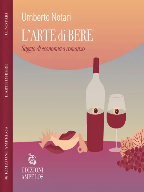 Copertina L’arte di bere
