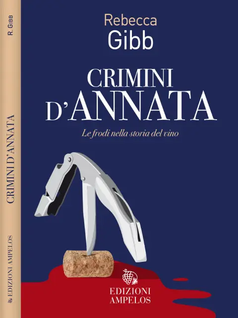 Copertina Crimini d’annata