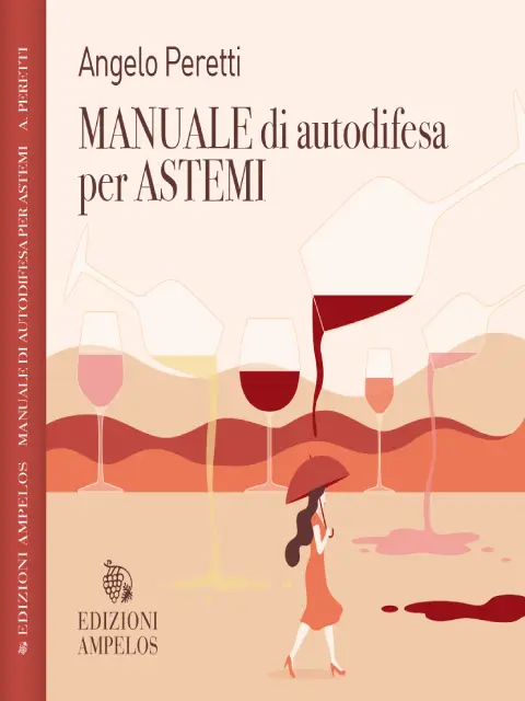 Copertina Manuale di autodifesa per astemi