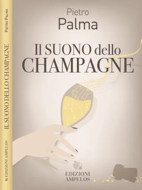 Copertina Il suono dello Champagne