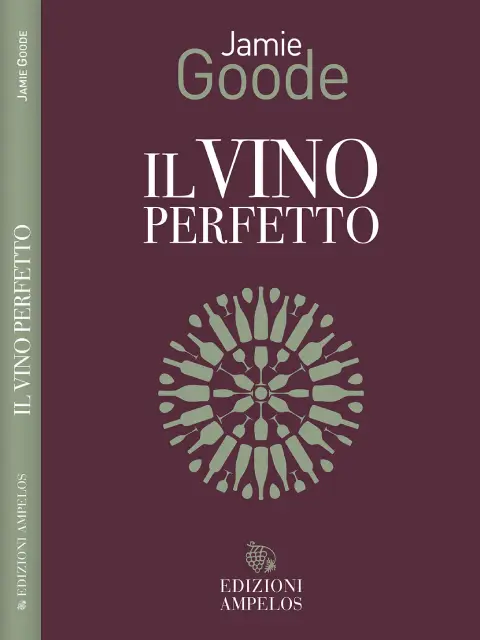 Copertina Il vino perfetto