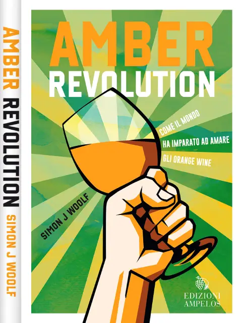 Copertina Amber Revolution