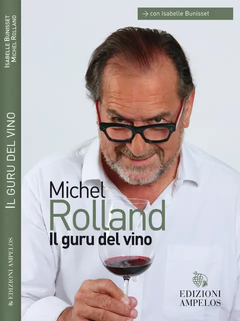 Copertina Il guru del vino