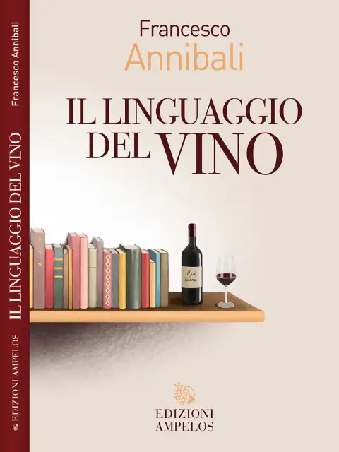 Copertina Il linguaggio del vino