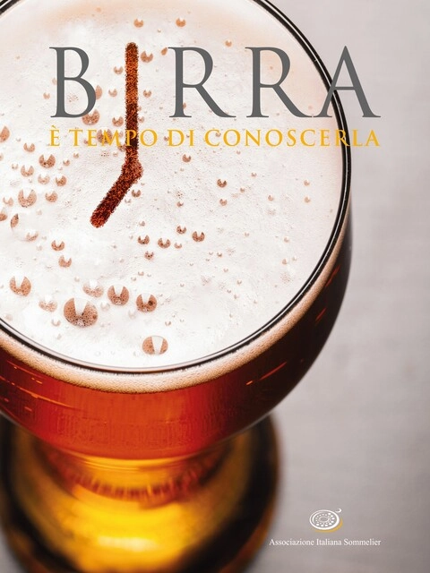 Copertina Birra - È tempo di conoscerla