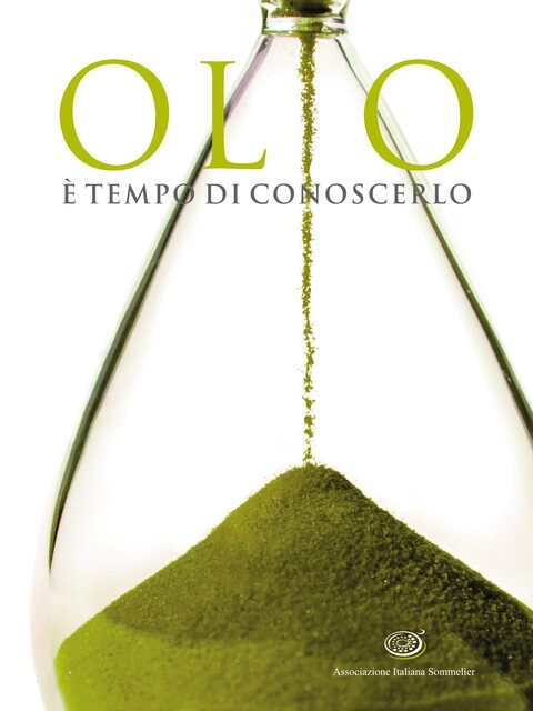 Copertina Olio - È tempo di conoscerlo