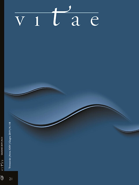 Copertina Vitae 21