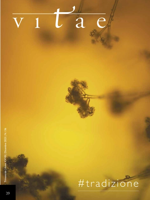 Cover of Vitae 39