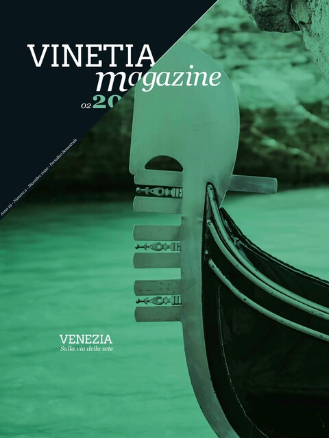 Copertina Vinetia - Numero 2 -2020