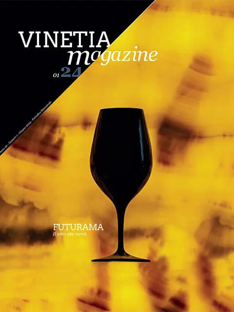 Cover Vinetia - Numero 1 - 2024