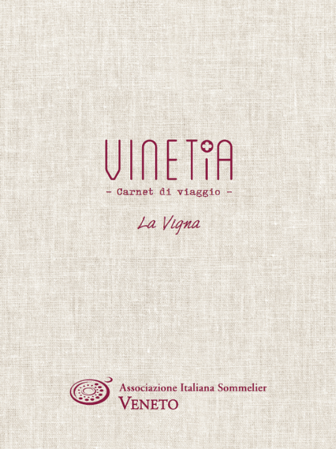 Copertina Vinetia - Carnet di viaggio