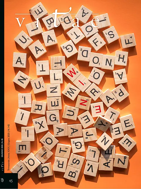 Cover of Vitae 45