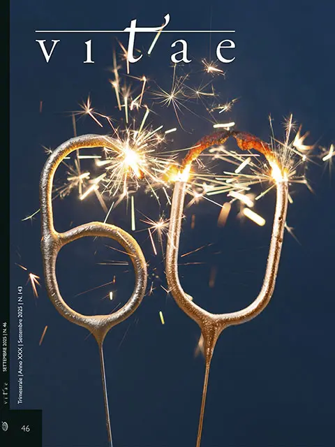 Copertina Vitae 46