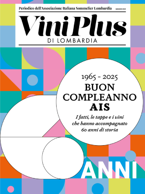 Cover of Viniplus - Numero 28