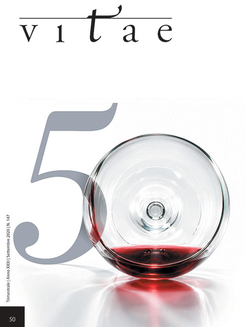 Cover of Vitae 50