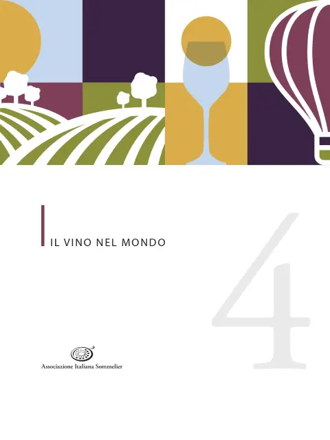 Copertina Il vino nel mondo