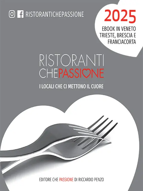 Copertina Ristoranti che passione 2025