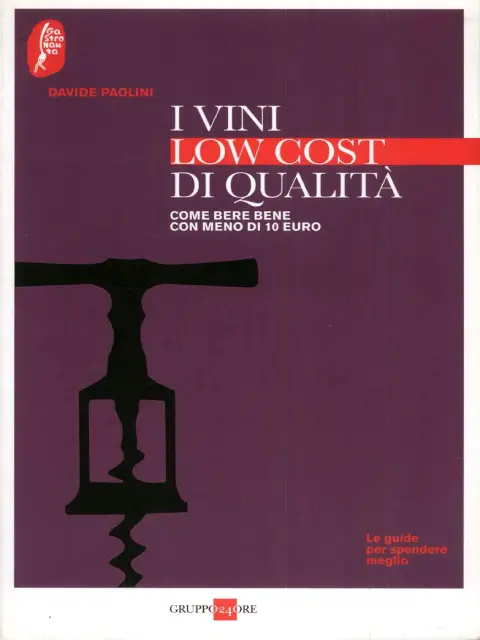 Copertina I vini low cost di qualità