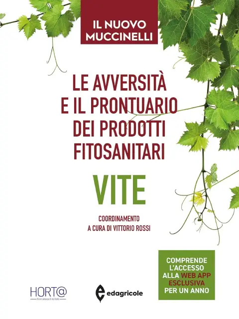 Copertina Le avversità e il prontuario dei prodotti fitosanitari