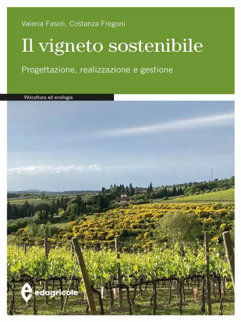 Copertina Il vigneto sostenibile