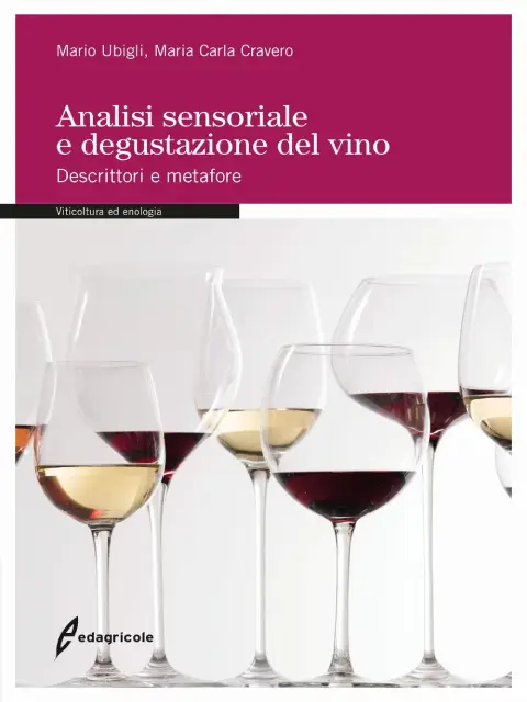 Copertina Analisi sensoriale e degustazione del vino
