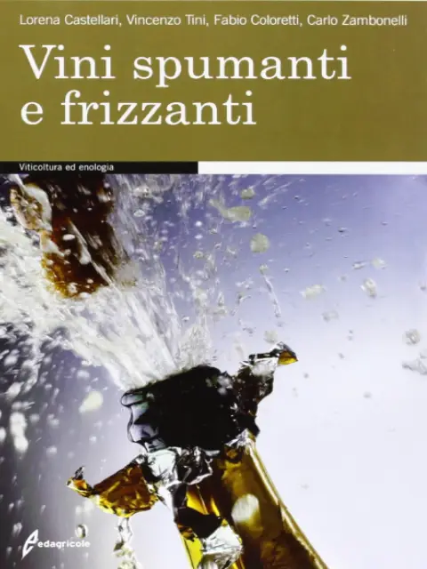 Copertina Vini spumanti e frizzanti