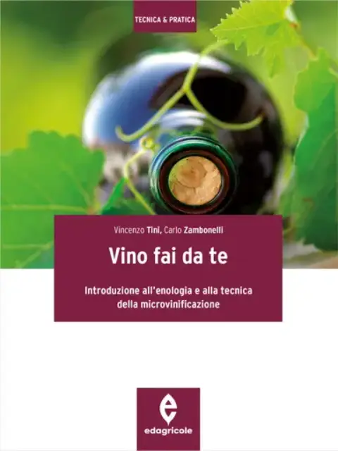 Copertina Vino fai da te