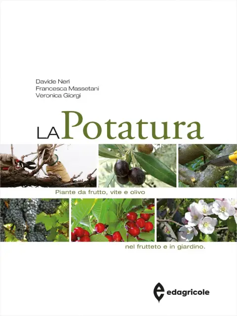 Copertina La potatura