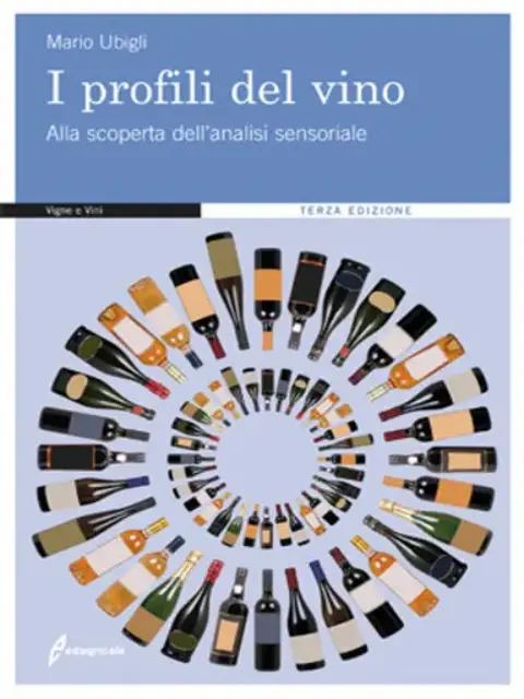 Copertina I profili del vino