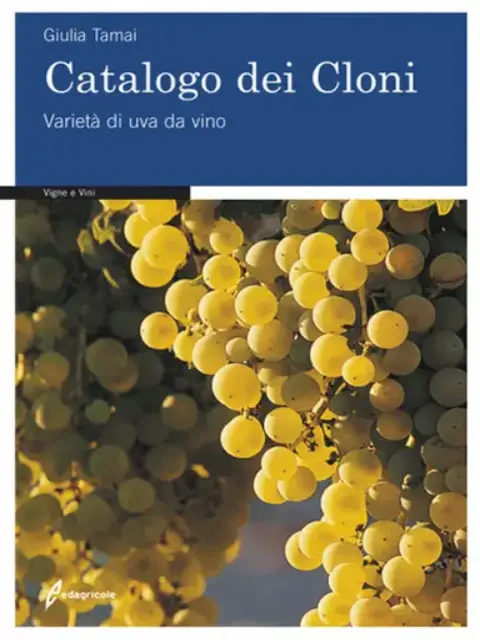 Copertina Catalogo dei Cloni