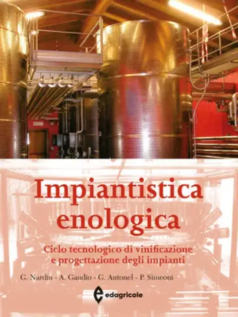 Copertina Impiantistica enologica