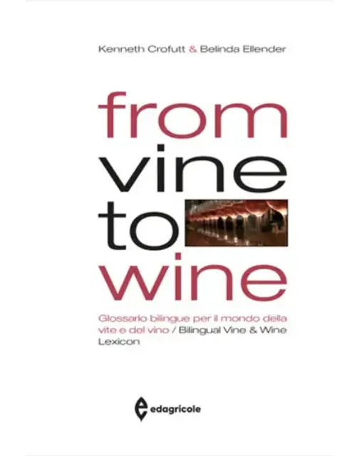 Copertina From vine to wine