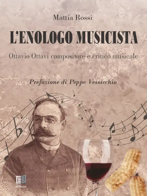 Copertina L’enologo musicista
