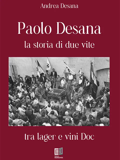 Copertina Paolo Desana