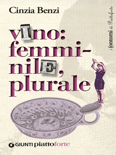 Cover Vino: femminile, plurale