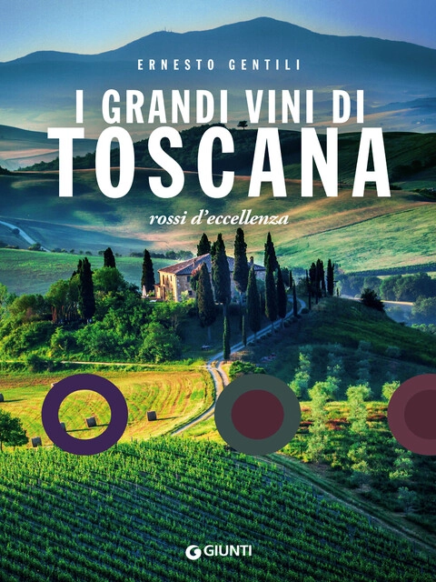 Cover I grandi vini di Toscana
