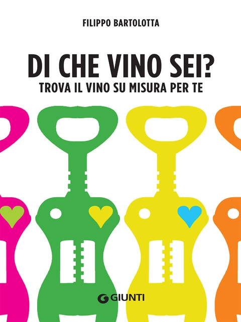 Cover Di che vino sei?