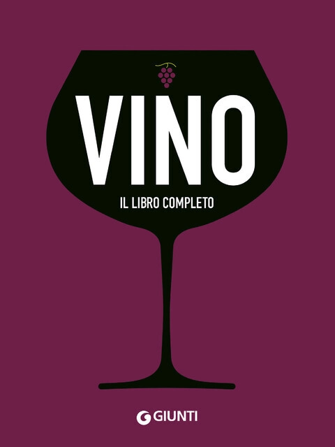 Copertina Vino. Il libro completo