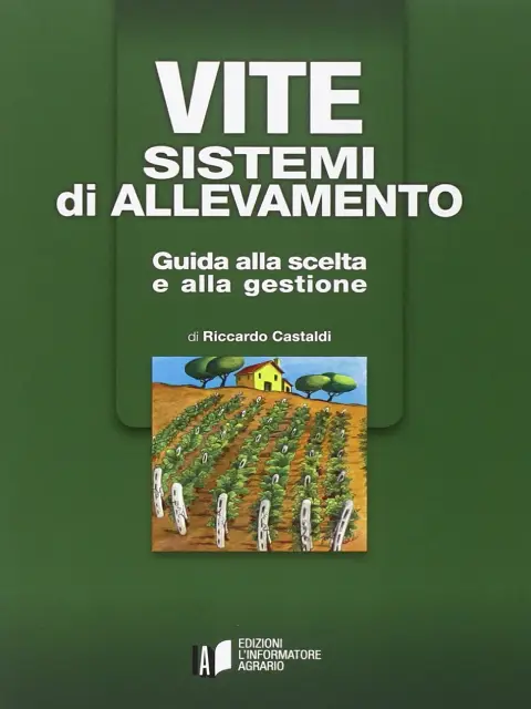 Copertina Vite - sistemi di allevamento