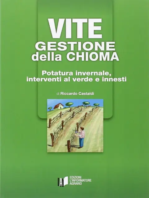 Copertina Vite - gestione della chioma