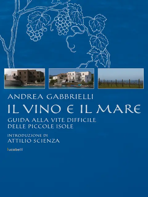 Copertina Il vino e il mare
