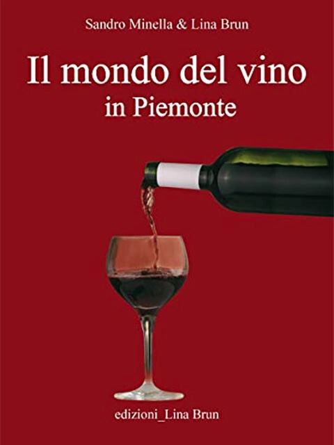Copertina Il mondo del vino in Piemonte