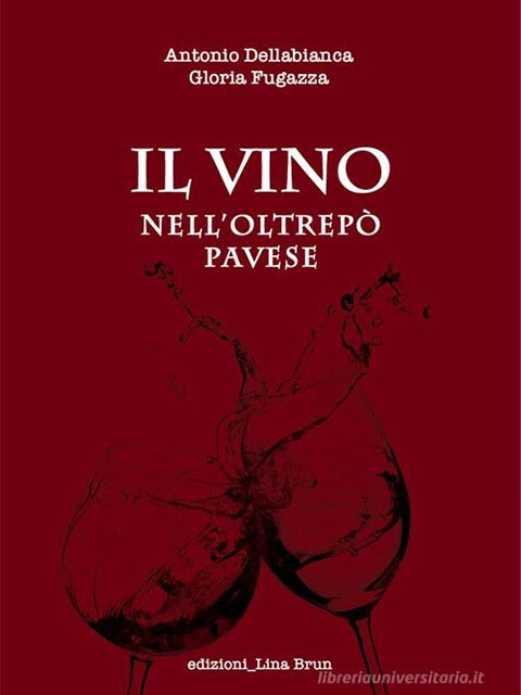 Copertina Il vino nell'Oltrepò Pavese
