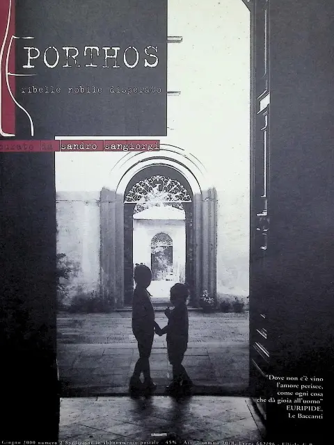 Copertina Numero 02 - Giugno 2000
